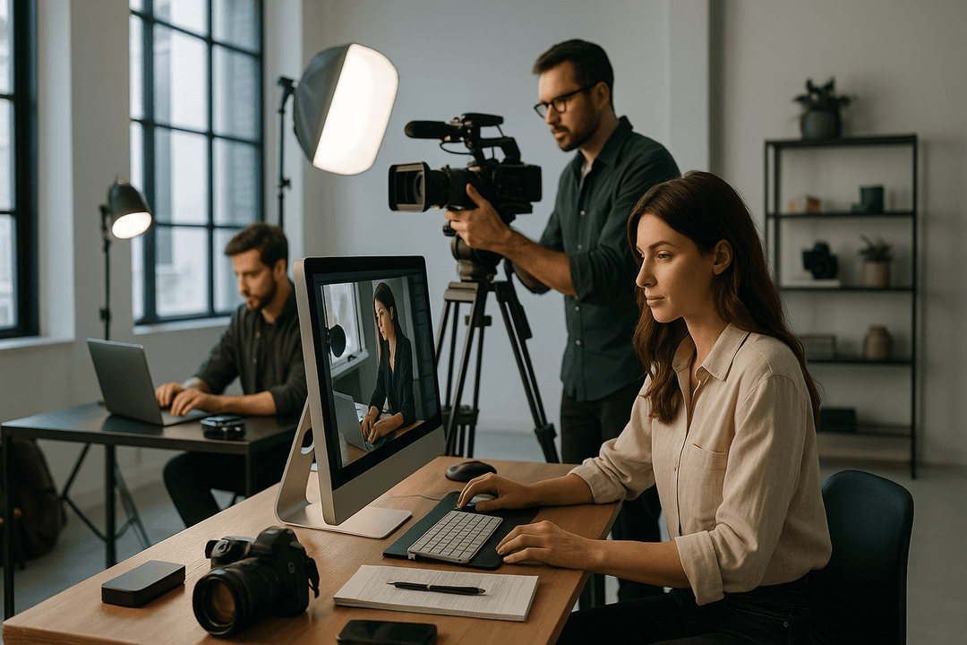 Actividades de Medios